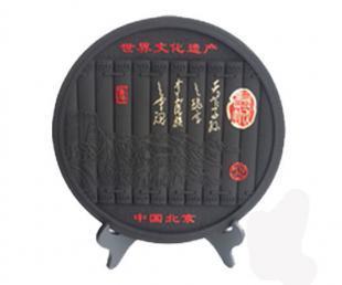 廠家直供炭雕工藝品 藝術與祝福的完美融合